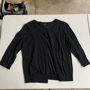 Talbots Cardigan